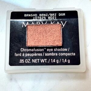 Mary Kay Chromafusion Eyeshadow - Burnished Bronze
